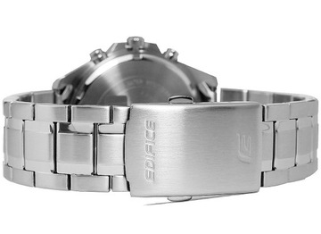 Zegarek CASIO EDIFICE EFR-552D-1AVUEF - wodoszczelność 10 BAR