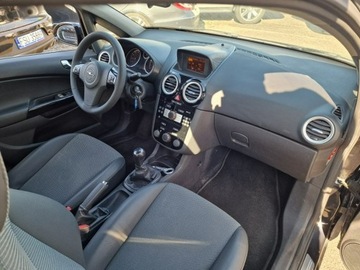 Opel Corsa D Hatchback 1.4 Twinport ECOTEC 90KM 2009 Opel Corsa 1.4 Benzyna 90 KM, Klimatyzacja,, zdjęcie 20
