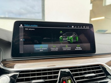 BMW Seria 5 G30-G31 2021 BMW 530 530e 184KM Plug-in Hybryda, Luxury Line, G, zdjęcie 32