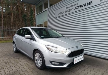 Ford Focus III Sedan Facelifting 1.5 TDCi 95KM 2016 Ford Focus 1.5TDCI 95KM TrendP.GoldX SalonPL SerwisASO Gwarancja FV23 1.5, zdjęcie 8
