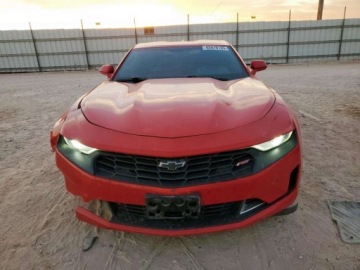 Chevrolet Camaro VI 2023 Chevrolet Camaro LS 2023 2.0L 2.0 Benzyna 275KM, zdjęcie 5