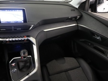 Peugeot 3008 II Crossover 1.2 PureTech 130KM 2020 Peugeot 3008 1.2 PureTech, Salon Polska, Skóra, zdjęcie 7