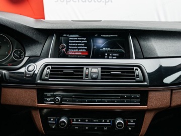 BMW Seria 5 F10-F11 Touring Facelifting 520d 190KM 2015 BMW Seria 5 520d xDrive Combi 2.0 190KM 2015, zdjęcie 17