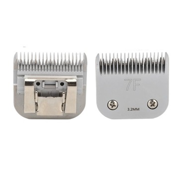 Режущее лезвие для стрижки собак Размер 7F 3,2 мм из стали 3U.
