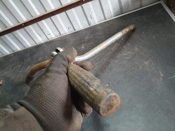 ВИНТАЖНЫЙ ВЕЛОСИПЕД ROMET WIGRY 3, РУЛЬ KIERA