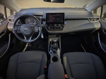 Toyota Corolla XII 2021 Toyota Corolla Toyota Corolla 1.5 Comfort FV23 Gwarancja Salon Polska, zdjęcie 5