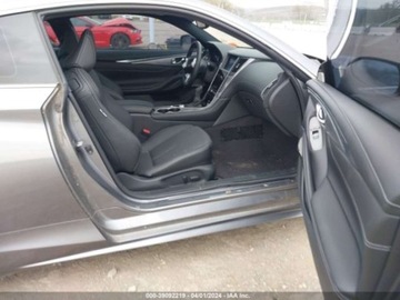 Infiniti Q60 II 2022 Infiniti Q60 2022r, Q60, Luxe, 3.0L 3.0 Benzyna 300KM, zdjęcie 8