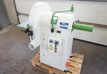 SZLIFIERKA TARCZOWA SAFO DZXA 63 silnik: 4kW HAMULEC