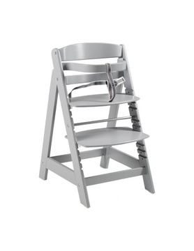 Roba krzesełko Sit Up Click szare