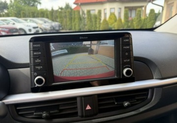 Kia Picanto III Hatchback 5d 1.0 MPI 67KM 2020 Kia Picanto 1,0 67KM Klimatyzacja Kamera CarPlay Benzyna 67KM, zdjęcie 17