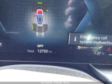 BMW 2024 BMW Seria 7 2024 BMW 7 Series 760i xDrive Sedan 4.4 Benzyna 536KM, zdjęcie 10