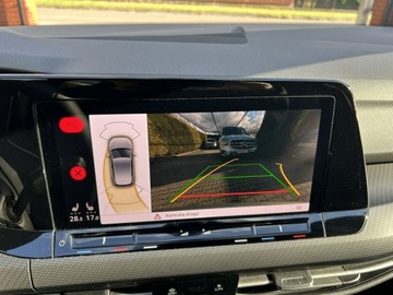 Volkswagen Golf VIII Variant 1.5 eTSI 150KM 2021 Volkswagen Golf 1.5 TSi DSG R-Line, zdjęcie 24