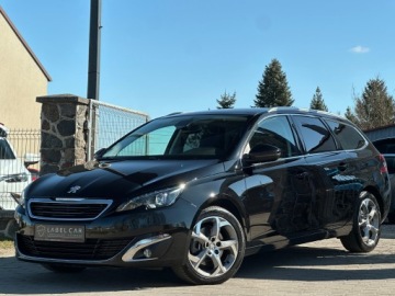 Peugeot 308 II SW 2.0 BlueHDi 150KM 2016 PEUGEOT 308 2.0 HDI 150 KM ALLURE / KAMERA / PANORAMA / FULL LED, zdjęcie 17