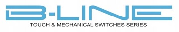 Одиночный сенсорный переключатель B-line RF WIFI МОДУЛЬ