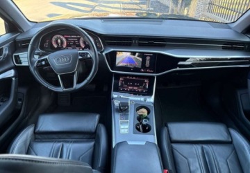 Audi A6 C8 Avant 2.0 45 TFSI 265KM 2023 Audi A6 Avant Audi A6 Avant 2.0 Benzyna 265KM, zdjęcie 10