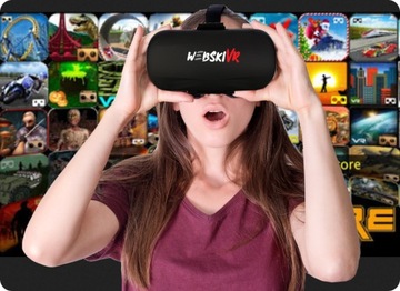 ОЧКИ GOGGLES VR 3D 360 ДЛЯ ВАШЕГО СМАРТФОНА ВИРТУАЛЬНАЯ РЕАЛЬНОСТЬ + ПУЛЬТ ДИСТАНЦИОННОГО УПРАВЛЕНИЯ