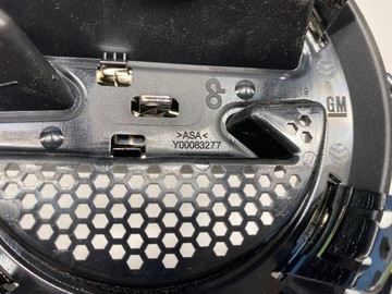 NOVÝ ASO ZNAKY LOGO ZNAK MŘÍŽKY OPEL GRANDLAND X 17-