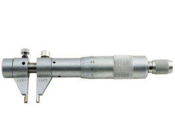 Внутренний микрометр с нониусом для отверстий 5-30 мм