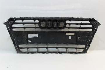 РЕШЕТКА ПЕРЕДНЕГО БАМПЕРА AUDI A4 B9 ЦЕЛАЯ 8W0853651AB