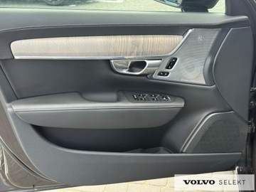 Volvo S90 II 2022 Volvo S90 Ultimate Dark 250KM Masaż Bowers Laminat, zdjęcie 12