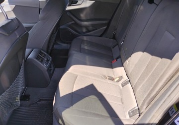 Audi A4 B9 Allroad Quattro Facelifting 2.0 40 TDI 204KM 2024 Audi a4 062024r. 2.0TDI QUATTR0. Uszkodzony przod. Poobijany. VAT 23 2.0, zdjęcie 10