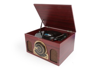 Gramofon Fenton RP150 Styl Retro