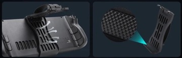 Штатив-подставка 2 в 1 + держатель Powerbank HIFYLUX — STEAMDECK (ST-BF27)