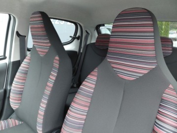 Citroen C1 II Hatchback 5d 1.0 VTi 72KM 2021 Citroen C1 Kamera Klimatronik Komputer Tempomat Benzyna 72KM, zdjęcie 10