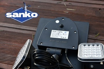 SANKO Светодиодная садовая солнечная лампа S5506 (3x4W)