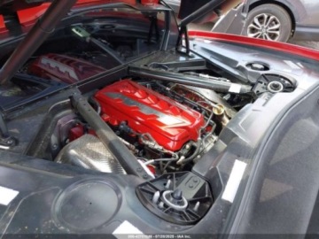 Chevrolet Corvette C7 2024 Chevrolet Corvette Stingray 1LT 2024 6.2l 6.2 Benzyna 495KM, zdjęcie 8