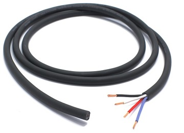 СПИКЕРНЫЙ КАБЕЛЬ 4x2,5 KLOTZ LSC425YS OFC Cu