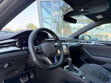 Volkswagen Arteon Shooting Brake R 2.0 TSI 320KM 2023 Volkswagen Arteon Shooting Brake 2.0TSI 320KM R 4X4 DSG Kamera ACC DCC Key, zdjęcie 9