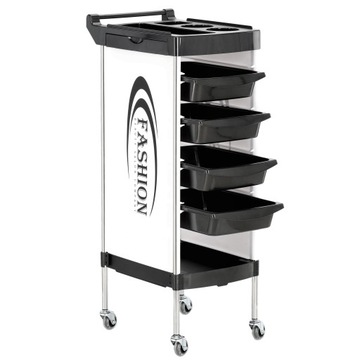 Мобильный помощник парикмахера по окрашиванию косметики для СПА-салона