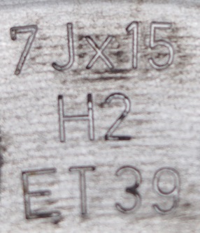 KOLO REZERVY DISK + PNEUMATIKA AUDI A4 B6 B7 5X112 ET43 195/65 R15 8E0601025