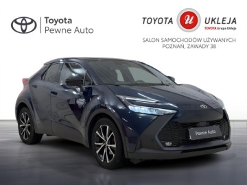 Toyota C-HR II SUV 1.8 Hybrid 140KM 2024 Toyota C-HR 1.8 Hybrid Style Toyota C-HR 1.8 Style, zdjęcie 7