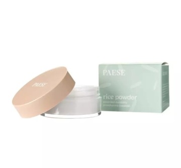 PAESE SYPKI PUDER RYŻOWY 10G