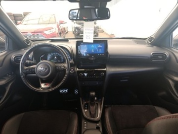 Toyota Yaris IV Hatchback 1.5 Hybrid Dynamic Force 116KM 2022 Toyota Yaris Cross Hybrid 1.5 VVT-i GR Sport Yaris, zdjęcie 10