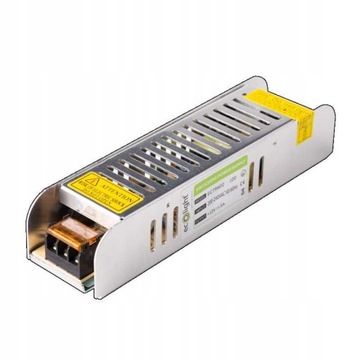 ZASILACZ MODUŁOWY SLIM LED 60W 12V DC IP20 5A