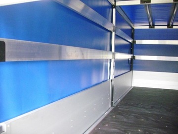 Кузов автобуса, бокс, брезент - смета