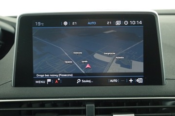 Peugeot 3008 II Crossover 1.2 PureTech 130KM 2019 Peugeot 3008 1.2 PureTech, Salon Polska, zdjęcie 17