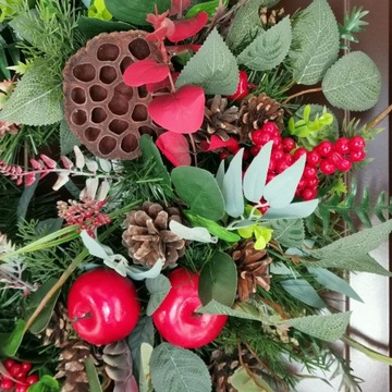 Венок венок венки большой рождественский рождественский рождественский