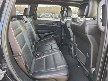 Jeep Grand Cherokee IV 2021 Jeep Grand Cherokee Trailhawk 2021 3.6 Benzyna 295KM, zdjęcie 3