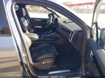 Porsche Cayenne III 2020 Porsche Cayenne 2020r., 3.0l, 4x4, od ubezpieczalni 3.0 Benzyna 335KM, zdjęcie 8