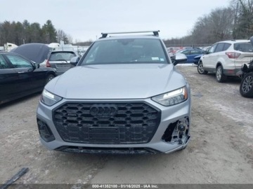 Audi Q5 II 2025 Audi Q5 2025r., Premium Plus, od ubezpieczalni 2.0 Benzyna 261KM, zdjęcie 1