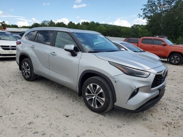 Toyota Highlander III 2023 Toyota Highlander L 2023 2.4l 2.4 Benzyna 265KM, zdjęcie 4