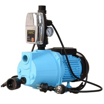 POMPA DO WODY HYDROFOROWA JET 100S Z AUTOMATEM CSK 5 HYDROFOR
