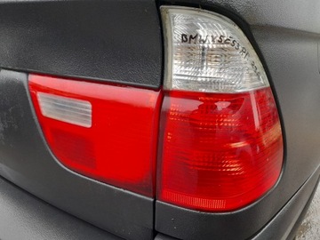 BMW X5 E53 Lift Lamp