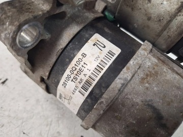 STARTÉR 28100-0Q100 TOYOTA YARIS III 14- 1.0 I