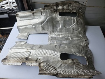 ТЕПЛОВАЯ ЗАЩИТА ТОННЕЛЯ ТРАНСМИССИИ AUDI A6 C7 A7 4G