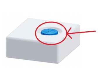 Крышка резервуара для воды Aplast